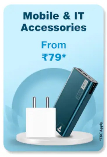 mobile and it accessories